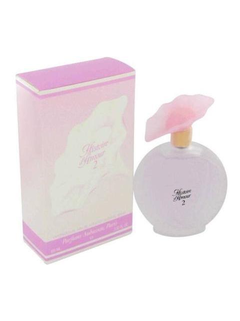 PERFUME ORIGINAL EDT PARA MUJER HISTOIRE DAMOUR 2 AUBUSSON 100 ML