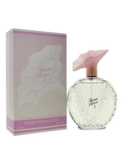 PERFUME ORIGINAL EDT PARA MUJER HISTOIRE DAMOUR 2 AUBUSSON 100 ML - Image 2