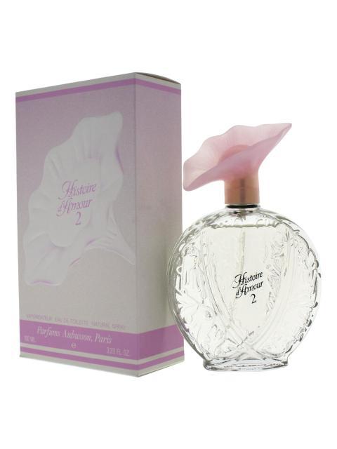 PERFUME ORIGINAL EDT PARA MUJER HISTOIRE DAMOUR 2 AUBUSSON 100 ML - Image 3