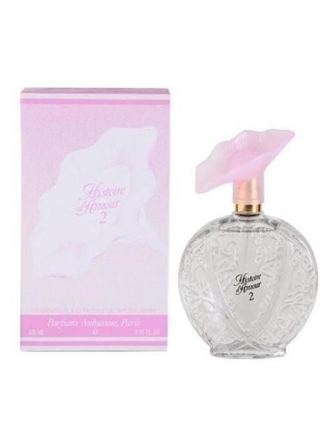 PERFUME ORIGINAL EDT PARA MUJER HISTOIRE DAMOUR 2 AUBUSSON 100 ML - Image 4