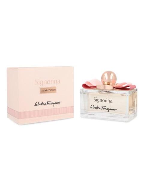 PERFUME ORIGINAL SIGNORINA PERFUME S. FERRAGAMO MUJER 100ML