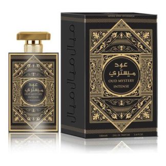 PERFUME OUD MYSTERY INTENSE AL WATANIAH EAU DE PARFUM PARA HOMBRE 100 ML