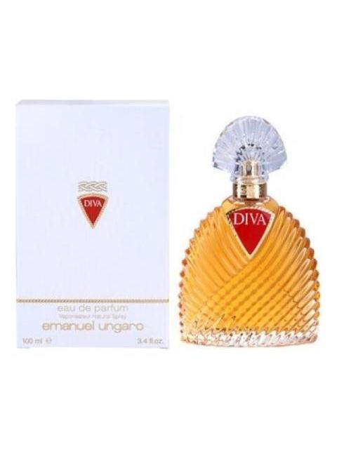 PERFUME PARA DAMA EMANUEL UNGARO DIVA EAU DE PARFUM 100 ML - Image 3