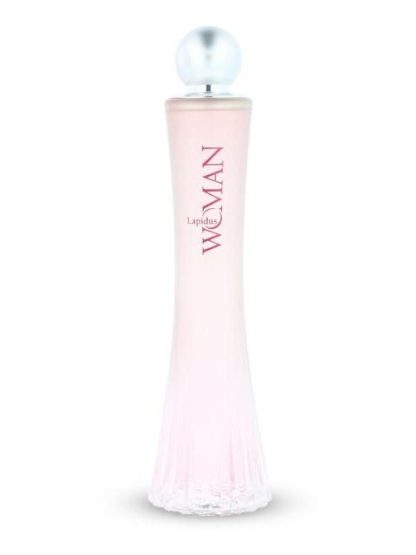 PERFUME PARA DAMA LAPIDUS WOMAN 100 ML EDT SPRAY - Image 2