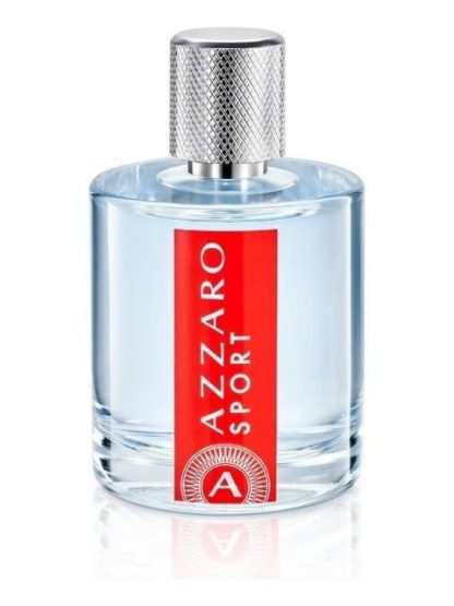 PERFUME PARA HOMBRE AZZARO SPORT EAU DE TOILETTE 100ML - Image 2