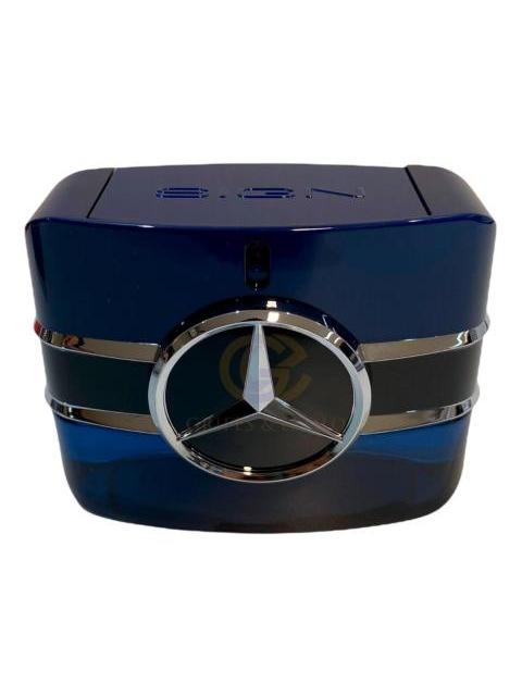 PERFUME PARA HOMBRE MERCEDES BENZ SIGN EDP 100 ML ADIPEC UNIDAD COMPLETA DE VOLUMEN 100 ML - Image 5