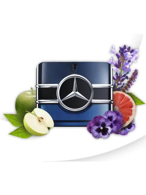 PERFUME PARA HOMBRE MERCEDES BENZ SIGN EDP 100 ML ADIPEC UNIDAD COMPLETA DE VOLUMEN 100 ML - Image 8