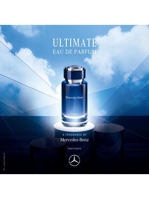 PERFUME PARA HOMBRE MERCEDES-BENZ ULTIMATE EAU DE PARFUM 120 ML - Image 4