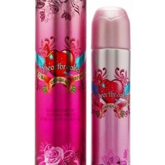 PERFUME PARA MUJER CUBA HEARTBREAKER EDP 100 ML ORIGINAL + NF