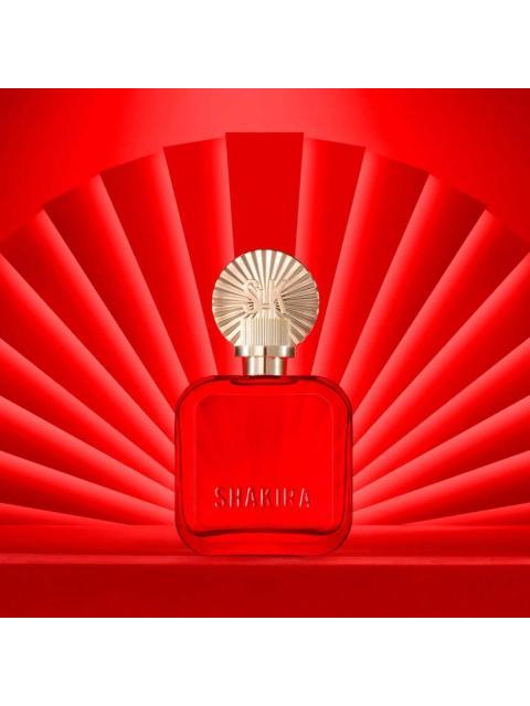 SHAKIRA ROJO WOMEN 80ML EDP - Image 4