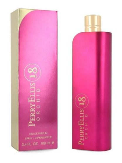 PERFUME PERRY ELLIS 18 ORCHID