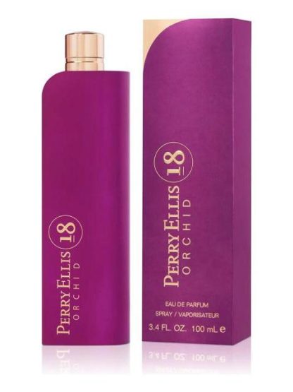 PERFUME PERRY ELLIS 18 ORCHID - Image 6