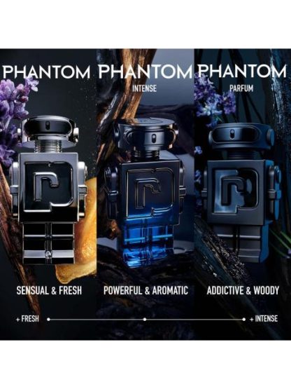 PERFUME PHANTOM INTENSE DE PACO RABANNE EDP 100ML - Image 4
