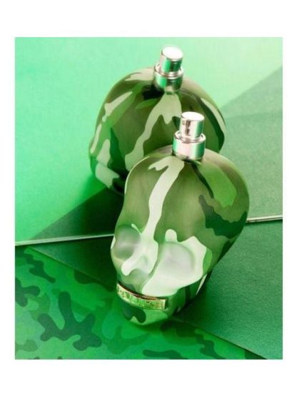 PERFUME POLICE TO BE CAMOUFLAJE EDT 125ML - Image 2