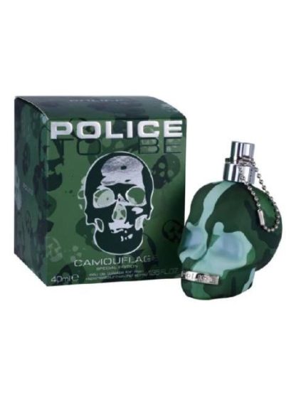 PERFUME POLICE TO BE CAMOUFLAJE EDT 125ML - Image 4