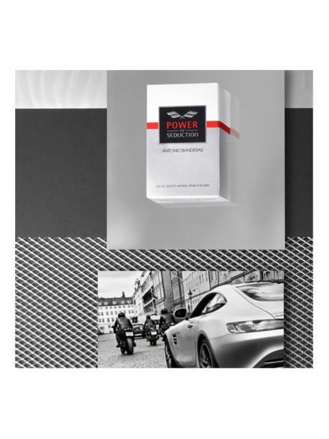 PERFUME POWER OF SEDUCTION DE BANDERAS 200 ML VOLUMEN POR UNIDAD 200 ML - Image 4