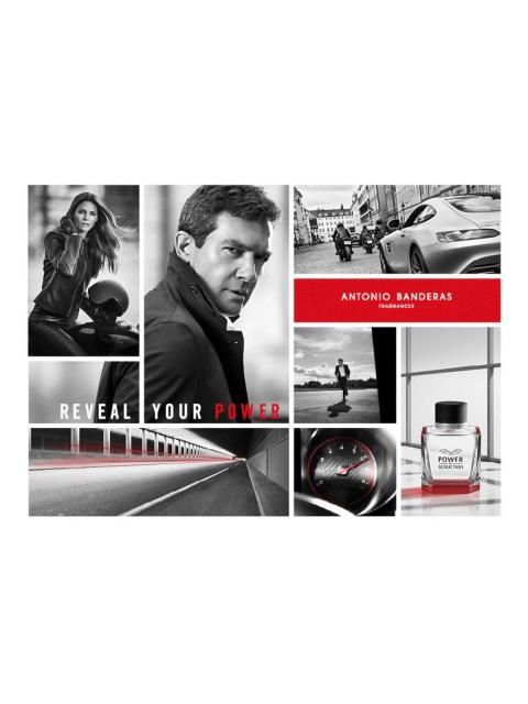 PERFUME POWER OF SEDUCTION DE BANDERAS 200 ML VOLUMEN POR UNIDAD 200 ML - Image 5