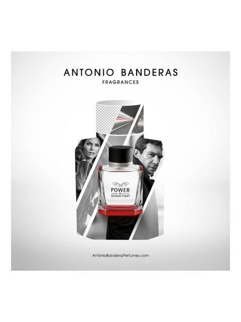 PERFUME POWER OF SEDUCTION DE BANDERAS 200 ML VOLUMEN POR UNIDAD 200 ML - Image 6