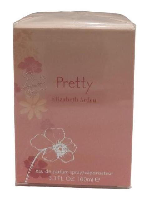 ELIZABETH ARDEN PRETTY 100 ML EAU DE PARFUM PARA MUJER - Image 4