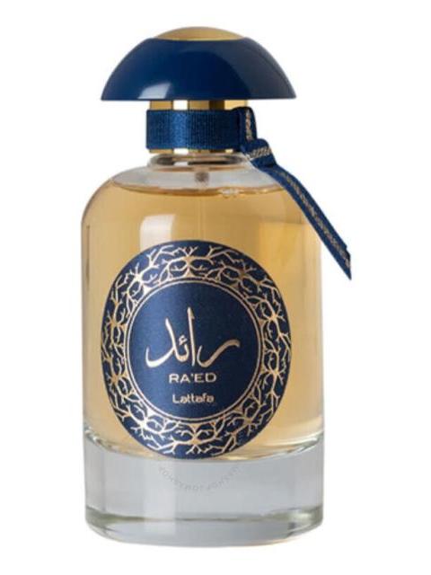 LATTAFA RAED LUXE GOLD (UNISEX) 100ML EDP - Image 3