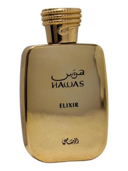PERFUME RASASI HAWAS ELIXIR EDP 100ML PARA CABALLERO - Image 2