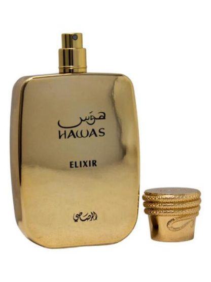 PERFUME RASASI HAWAS ELIXIR EDP 100ML PARA CABALLERO - Image 3