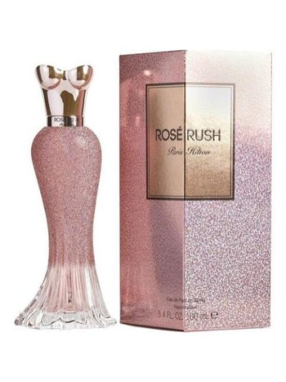 PERFUME ROSE RUSH PARA MUJER DE PARIS HILTON EDP 100ML - Image 3