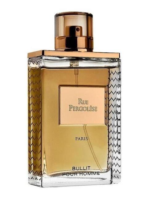 PERFUME RUE PERGOLESE BULLIT PARA HOMBRE 100 ML - ADIPEC LABEL