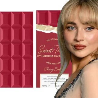 PERFUME SABRINA CARPENTER SWEET TOOTH CHERRY 75 ML