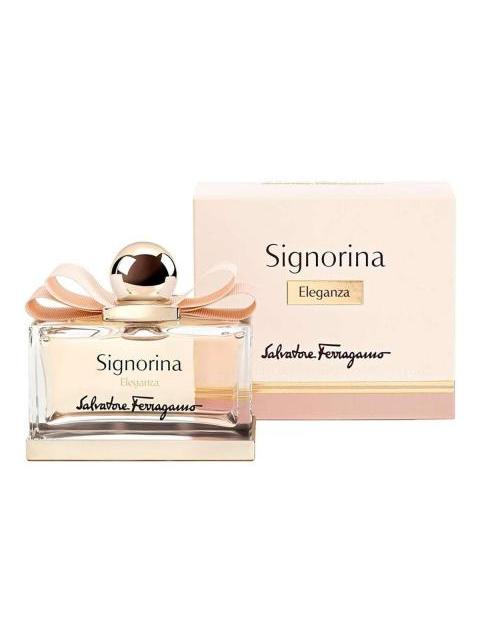 PERFUME SALVATORE FERRAGAMO SIGNORINA ELEGANZA 100 ML EDP