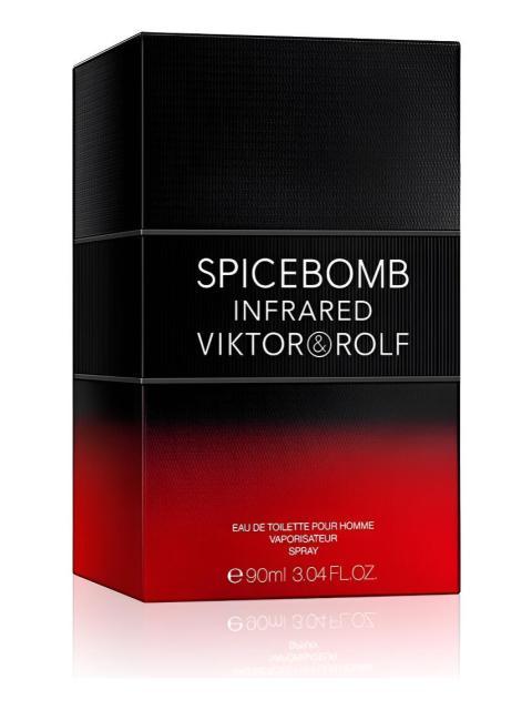 PERFUME SPICEBOMB INFRARED DE VIKTOR & ROLF 90 ML EDT HOMBRE