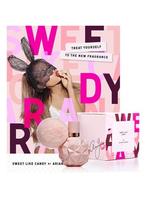 PERFUME SWEET CANDY DE ARIANA GRANDE 100 ML EAU DE PARFUM - Image 5