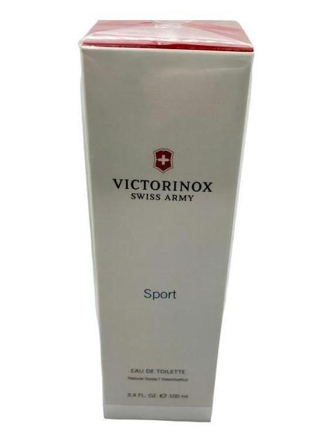 PERFUME SWISS ARMY SPORT PARA HOMBRE DE VICTORINOX EAU DE TOILETTE 100 ML - Image 3