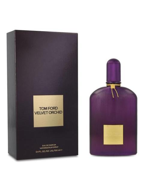 PERFUME TOM FORD VELVET ORQUID EAU DE PARFUM X100ML ORIGINAL