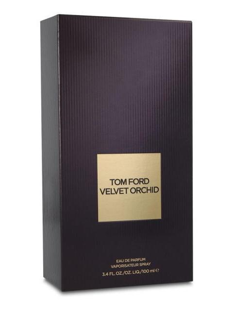 PERFUME TOM FORD VELVET ORQUID EAU DE PARFUM X100ML ORIGINAL - Image 3