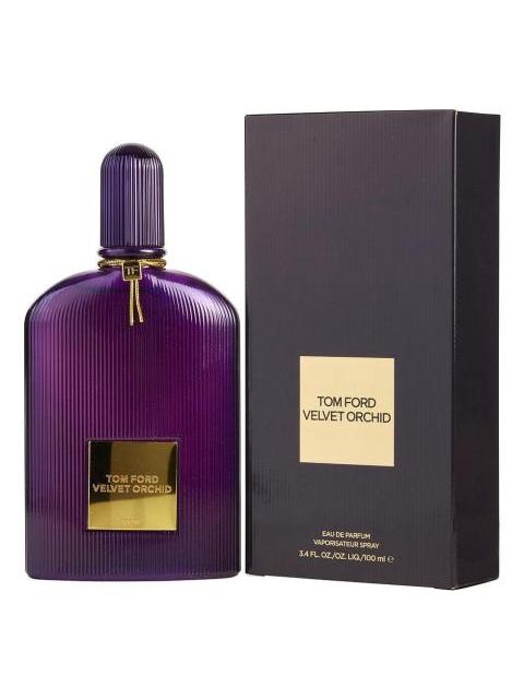 PERFUME TOM FORD VELVET ORQUID EAU DE PARFUM X100ML ORIGINAL - Image 6
