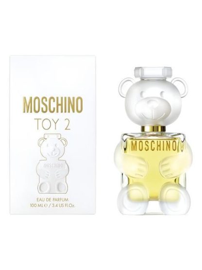 PERFUME TOY 2 DE MOSCHINO 100ML EDP - DAMA