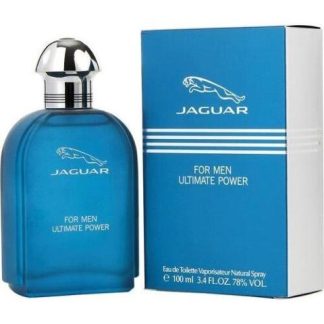 PERFUME ULTIMATE POWER PARA HOMBRE DE JAGUAR EDT 100ML