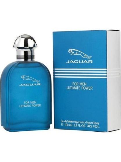 PERFUME ULTIMATE POWER PARA HOMBRE DE JAGUAR EDT 100ML