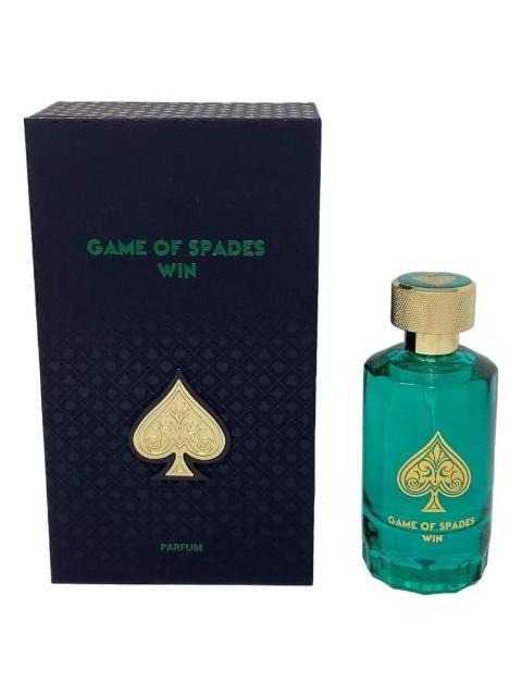PERFUME UNISEX JO MILANO GAME OF SPADES WIN EAU PARFUM 100ML