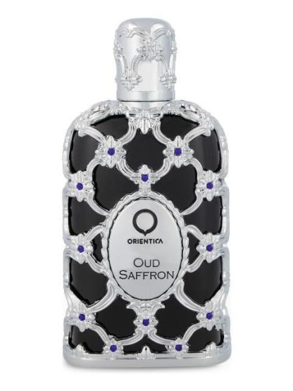 ORIENTICA LUXURY COLLECTION OUD SAFFRON 150ML EDP SPRAY - Image 2