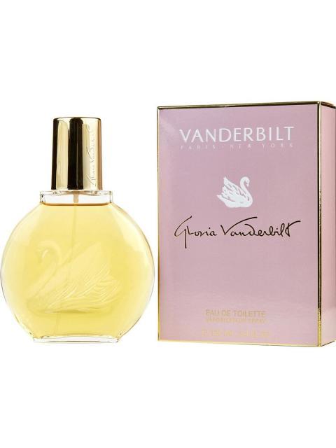 GLORIA VANDERBILT WOMEN 100ML EDT - Image 3