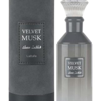 PERFUME VELVET MUSK EAU DE PARFUM LATAFFA