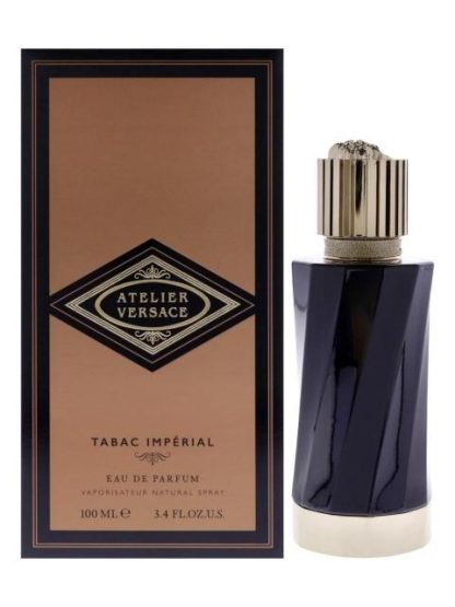 PERFUME VERSACE ATELIER TABAC IMPERIAL 100 ML F