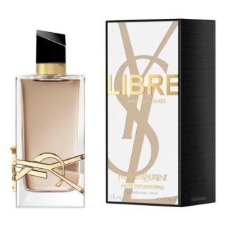 PERFUME YSL LIBRE FLOWERS AND FLAMES 90 ML