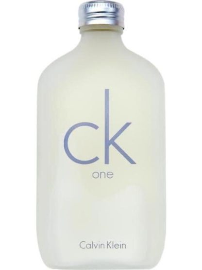 PERFUMERIA FRAGANCIA CALVIN KLEIN 0743 BLANCO CALVIN KLEIN