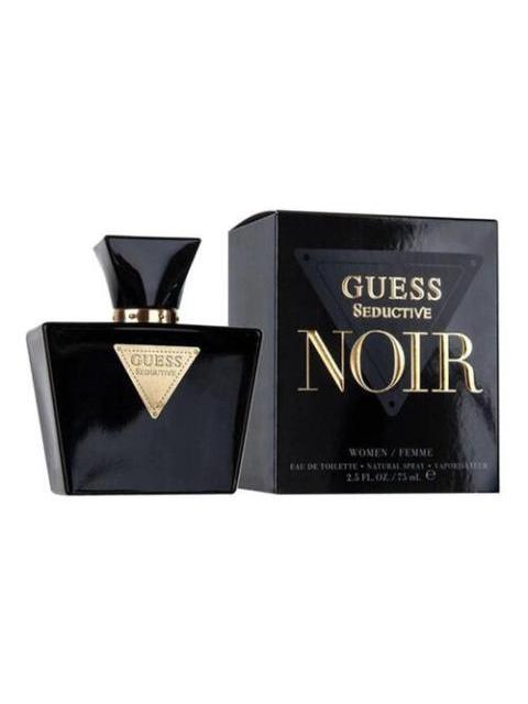 PERFUMES GUESS SEDUCTIVE NOIR PARA MUJER DE GUESS EDT 75ML