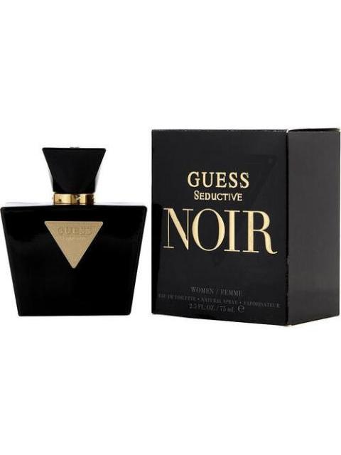 PERFUMES GUESS SEDUCTIVE NOIR PARA MUJER DE GUESS EDT 75ML - Image 3