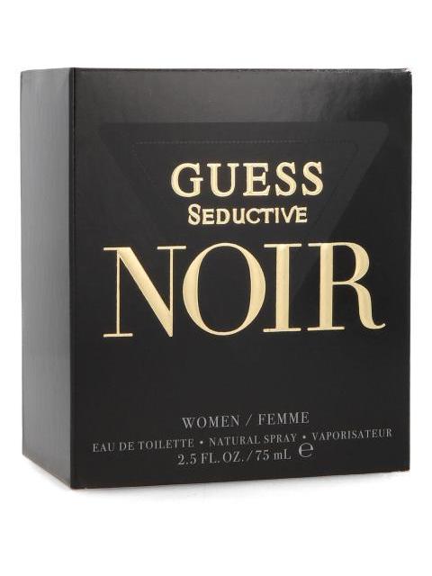 PERFUMES GUESS SEDUCTIVE NOIR PARA MUJER DE GUESS EDT 75ML - Image 3