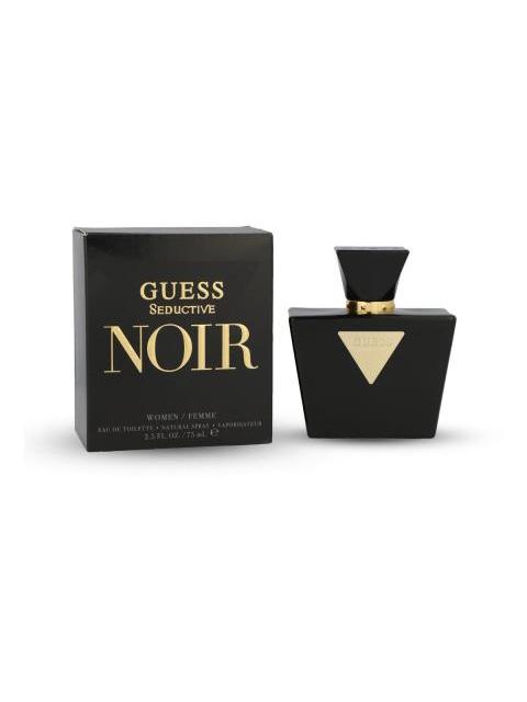 PERFUMES GUESS SEDUCTIVE NOIR PARA MUJER DE GUESS EDT 75ML - Image 4